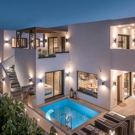 Tarsia Homes & Suites Καλαμάκι Εξωτερικό φωτογραφία