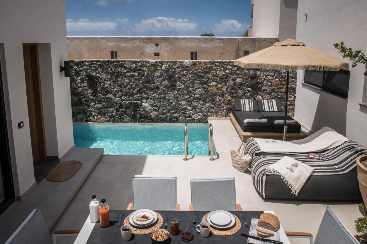 Tarsia Homes & Suites Καλαμάκι Εξωτερικό φωτογραφία