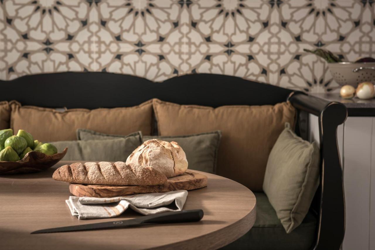 Tarsia Homes & Suites Καλαμάκι Εξωτερικό φωτογραφία