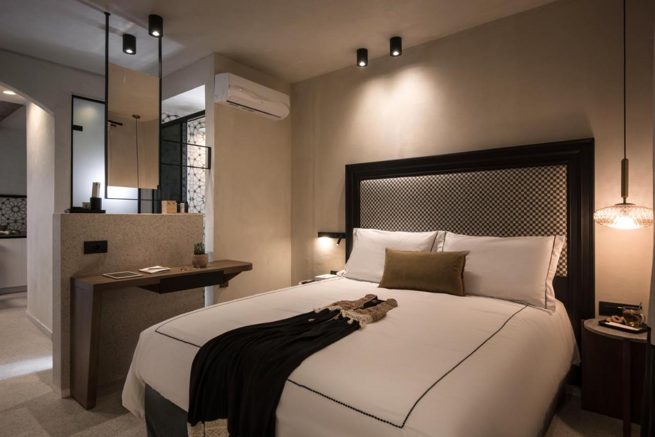 Tarsia Homes & Suites Καλαμάκι Εξωτερικό φωτογραφία