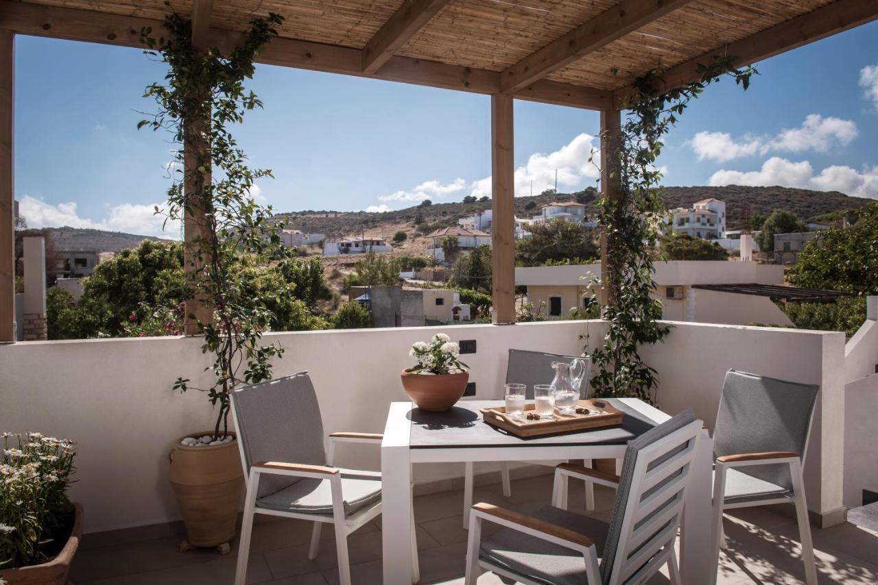 Tarsia Homes & Suites Καλαμάκι Εξωτερικό φωτογραφία