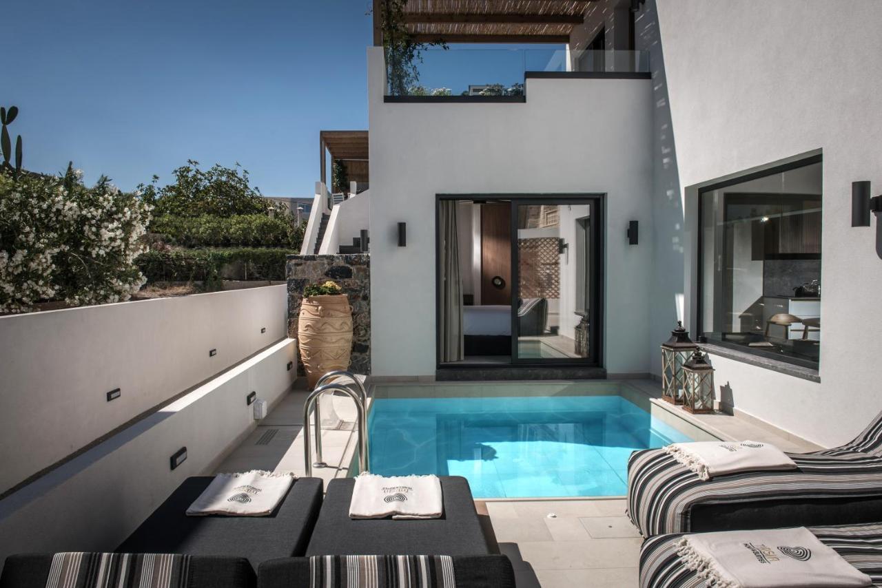 Tarsia Homes & Suites Καλαμάκι Εξωτερικό φωτογραφία