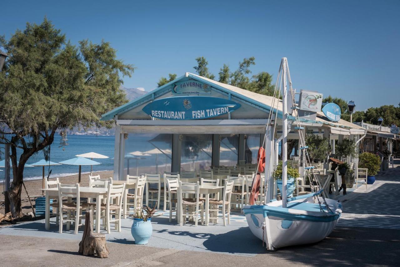 Tarsia Homes & Suites Καλαμάκι Εξωτερικό φωτογραφία
