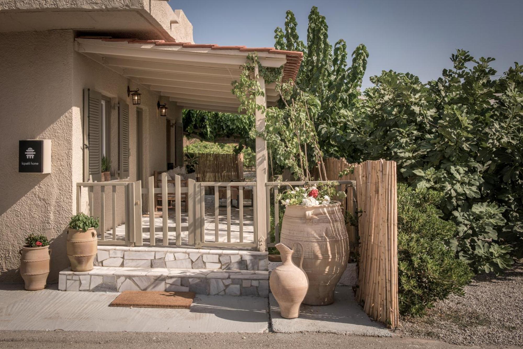 Tarsia Homes & Suites Καλαμάκι Εξωτερικό φωτογραφία