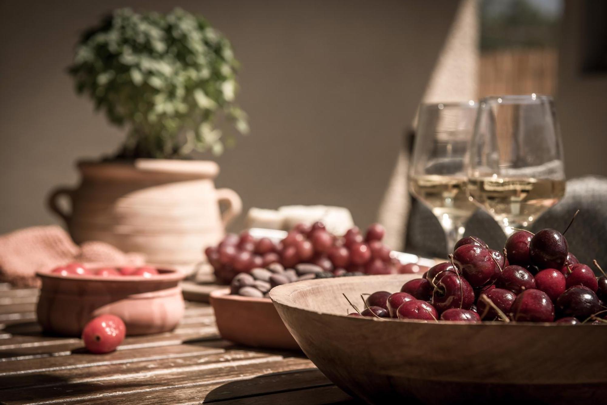 Tarsia Homes & Suites Καλαμάκι Εξωτερικό φωτογραφία