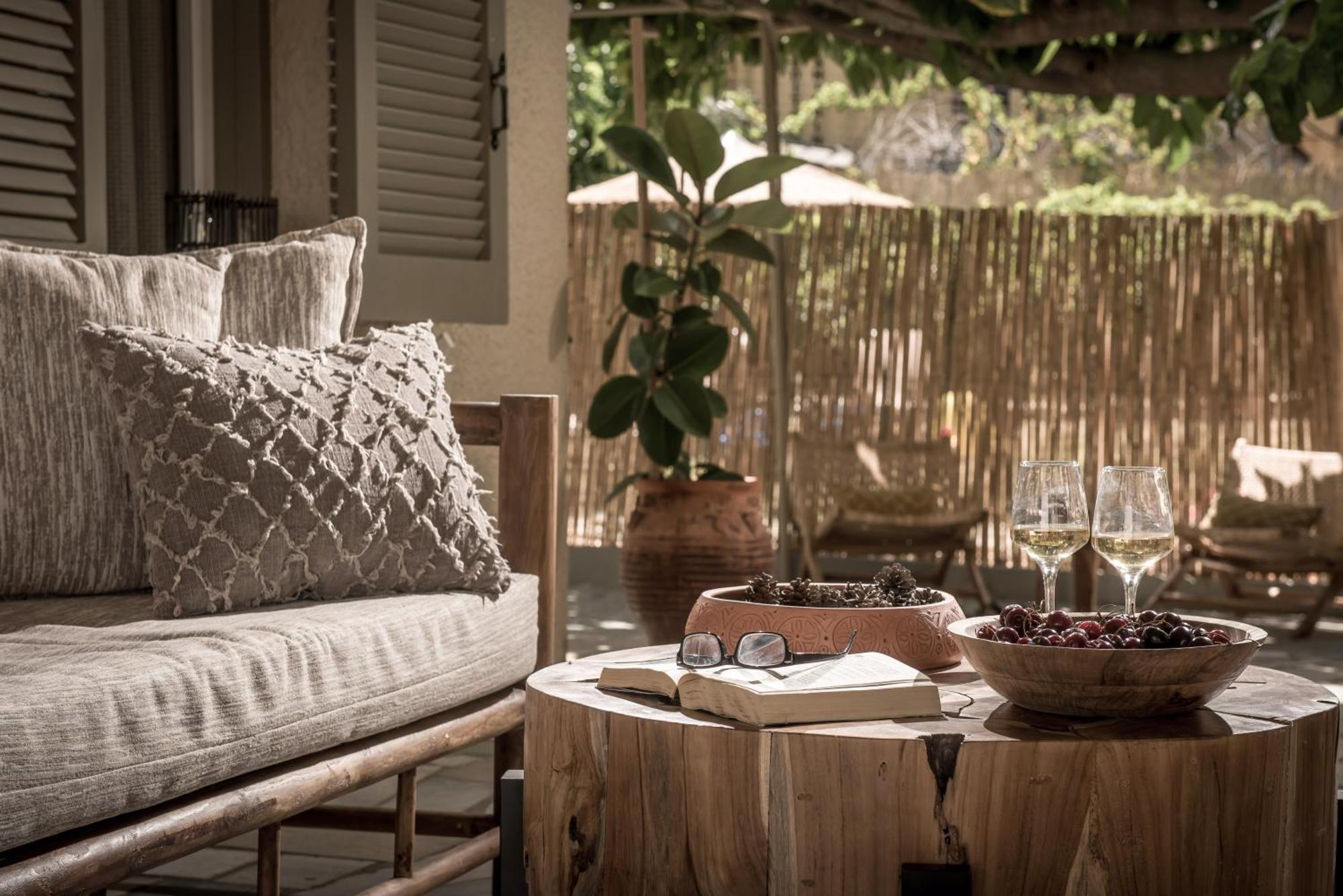 Tarsia Homes & Suites Καλαμάκι Εξωτερικό φωτογραφία