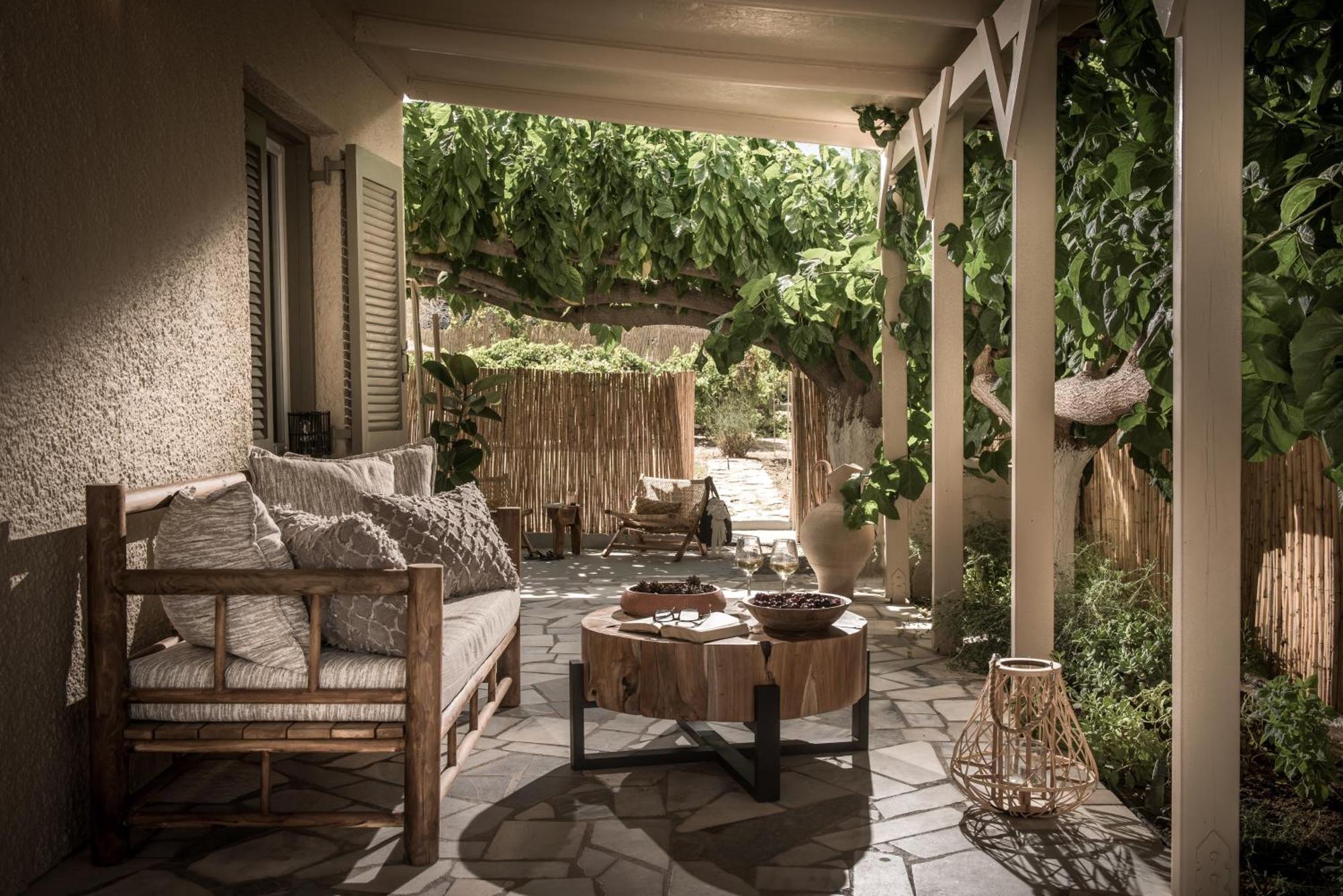Tarsia Homes & Suites Καλαμάκι Εξωτερικό φωτογραφία