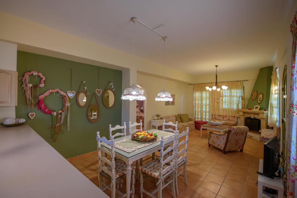 Tarsia Homes & Suites Καλαμάκι Εξωτερικό φωτογραφία