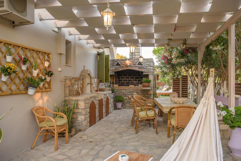 Tarsia Homes & Suites Καλαμάκι Εξωτερικό φωτογραφία