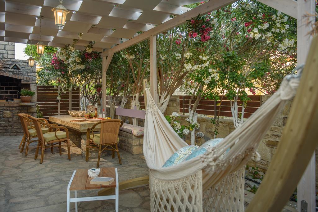 Tarsia Homes & Suites Καλαμάκι Εξωτερικό φωτογραφία