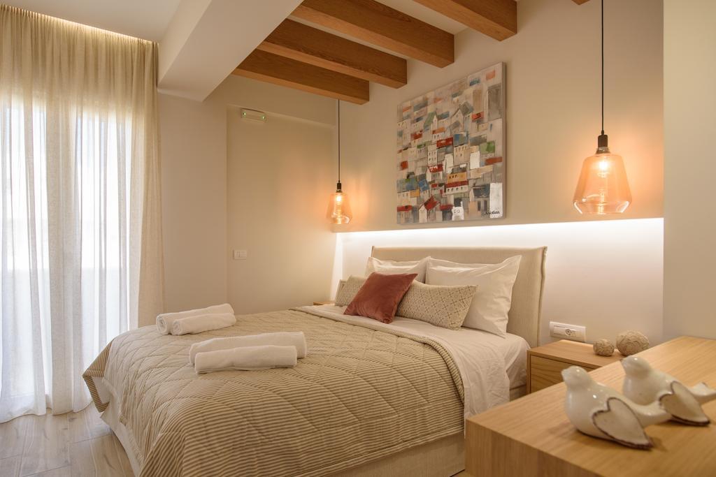 Tarsia Homes & Suites Καλαμάκι Εξωτερικό φωτογραφία