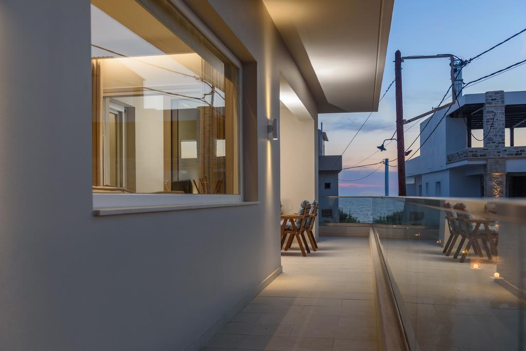 Tarsia Homes & Suites Καλαμάκι Εξωτερικό φωτογραφία