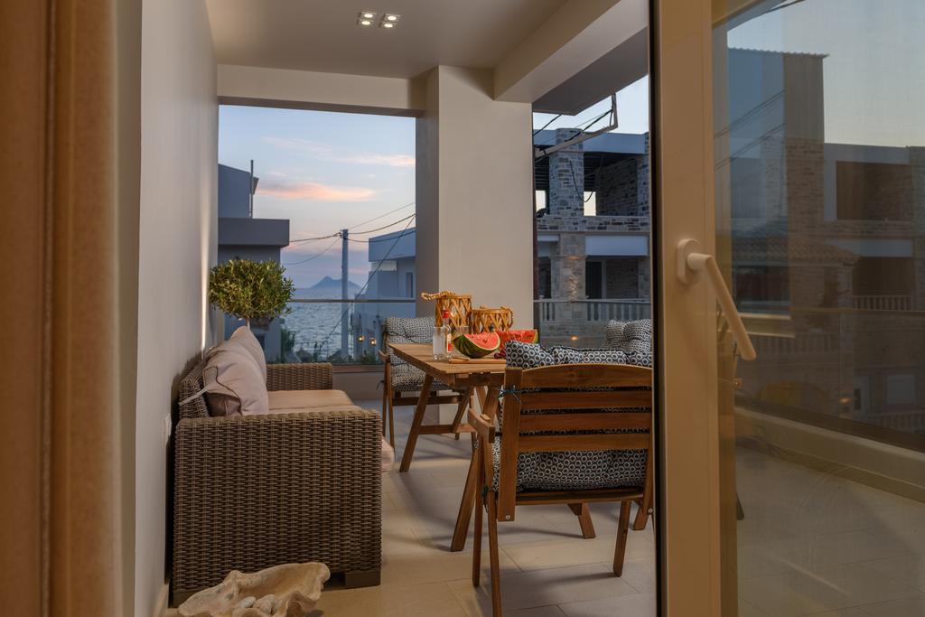 Tarsia Homes & Suites Καλαμάκι Εξωτερικό φωτογραφία