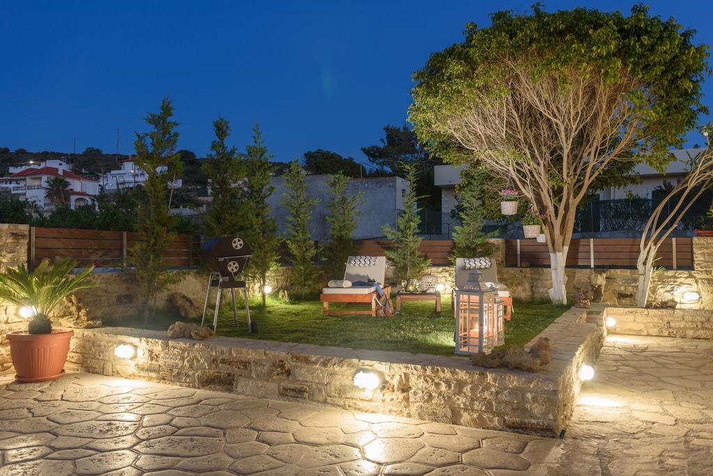 Tarsia Homes & Suites Καλαμάκι Εξωτερικό φωτογραφία